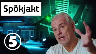 Hyséns  Kan en kväll på Borgvattnets prästgård få Glenn att tro på spöken  Måndagar 2100 [upl. by Cyprian654]