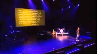 Louis Giglio  How Great is Our God Pt2 [upl. by Stace]