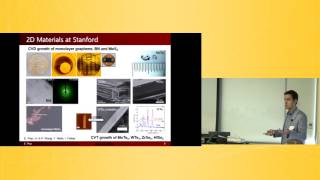 2D Materials Workshop Eric Pop Thermal Properties of 2D Materials amp Devices [upl. by Nnelg308]