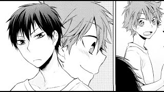 Kageyama Tobio X Hinata Shoyo ENG  Natural Heartbreakers – Haikyu dj [upl. by Alis]