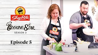 ShopRite Cooking Star Season 3 Episode 5  ShopRite Grocery Stores [upl. by Hanschen301]