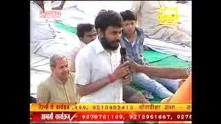 Om Prakash get relief from Psoriasis  Swami Ramdev  ShahdaraDelhi [upl. by Fabi]