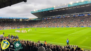 CRUMBLING AWAY Leeds United vs Plymouth Argyle matchday highlights vlog 02112024 [upl. by Lleoj390]