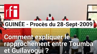 Guinée  Toumba et Guilavogui chargent Dadis Camara • RFI [upl. by Enitsua]