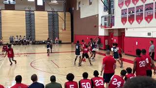 Kylan Boswell highlights Colony High Vs Birmingham Charter [upl. by Chariot405]