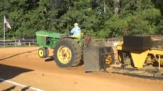 County Fair Tractor Pull [upl. by Zel]