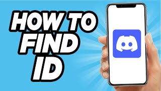 How To Find Your Discord ID Easy Tutorial [upl. by Rednijar500]