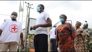 LAfrique en guerre contre le coronavirus  BBCInfos [upl. by Sesiom]