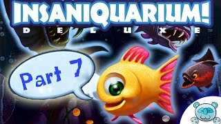 Insaniquarium Deluxe  7  ใส่สูตร ถูกใจ จับเวลา หาเพท Time Trial [upl. by Ita107]