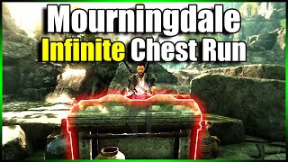 Mourningdale Infinite Chest Run │ New World guide [upl. by Zins]