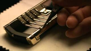 Making of Vertu Signature [upl. by Atnek]