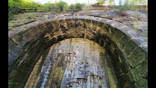 Abandoned Train Tunnel  Gallitzin [upl. by Rockafellow492]