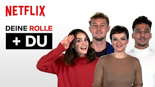 Deine Rolle  Du  Wir sind die Welle  Netflix [upl. by Ailahtan]