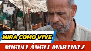 MIRA CÓMO VIVE MIGUEL ANGEL MARTINEZ HASTA NOS COCINO 😂 [upl. by Noteek570]