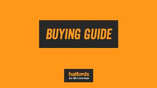 Car Batteries Buying Guide  Halfords UK [upl. by Anitnamaid]