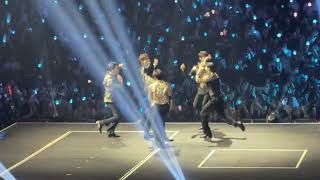 Ateez Live  Washington DC Capital One Arena 8624 Dancing Like Butterfly Wings [upl. by Sigler]