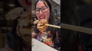 mukbang sashimi takoyaki japanesefood ofwdiaries philippines botejyu vacationmode [upl. by Eniamurt425]