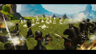 Chess Shooter 3D [upl. by Villada264]