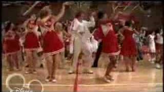 High School Musical Music Video  Were All in This Together [upl. by Aeli906]