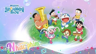 OST DORAEMON MOVIE 2024 NOBITA VÀ BẢN GIAO HƯỞNG ĐỊA CẦU  AMV Taimu Paradokkusu · Vaundy [upl. by Ariajaj]