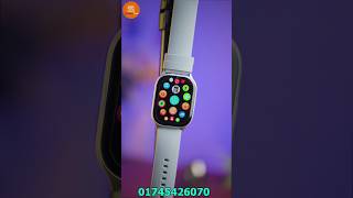 HK21 Smart Watch Unboxing Reviewshortsvideo smartwatch youtube shorts [upl. by Edialeda]