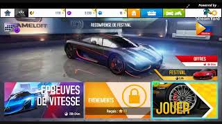 JEUX DE ASPHALT 8 [upl. by Ludeman408]