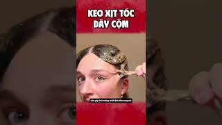 Keo xịt tóc dày cộm khongphitienmang [upl. by Pownall]