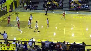 Kenton Ridge High School vs Alder High School Mens Varsity Basketball [upl. by Areikahs577]