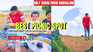 One Day Trip from Bangalore 50km Best Picnic Spot Arkavathi River Kanakapura Bangalore [upl. by Relyhcs375]