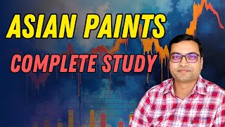 Asian Paints  Complete Study [upl. by Theran]