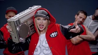 Taylor Swift ‘Shake It Off’ Music Video  Live Stream Highlights [upl. by Baram]