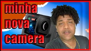 Testando Minha Nova Câmera 🎥✨Diário de um Filmmaker  5 Vlog Filmmaking [upl. by Vachill]