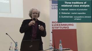 Erik Olin Wright  Understanding Class [upl. by Tamar]