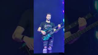 Chris Wolstenholme 🔥 muse [upl. by Zenobia]