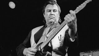 Danny Gatton 1st Show Montreal 7 9 92 [upl. by Oknuj921]