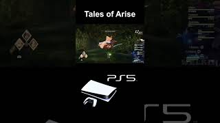 Tales of Arise PS5 [upl. by Llerret]