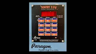 How to Bisque Fire for a Sentry 20 Paragon Kiln [upl. by Sisco]