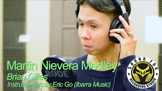 Martin Nievera Medley  Brian Gilles [upl. by Hedwig]