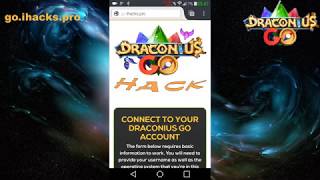 DRACONIUS GO HACK  AndroidiOS  DRACONIUS GO CHEATS [upl. by Anilahs941]