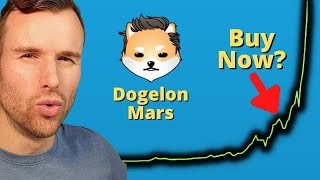 Smart Money is buying Dogelon Mars 🤩 Elon Crypto Token Analysis [upl. by Mort]