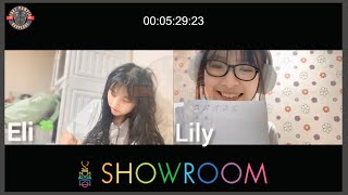 10 Combine Live Showroom Eli Dan Lily JKT48 [upl. by Dorothee]