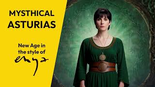 COPYLEFT  COPYRIGHT FREE MUSIC Mysthical Asturias in the style of Enya [upl. by Yelha]