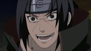 sasuke vs itachi itachi goes crazy sasuke curse mark removed English dubbed [upl. by Robena688]