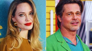 New Update Breaking News Of brad pitt and angelina jolie  It will shock you [upl. by Kola]