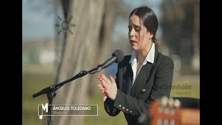 Ángeles Toledano canta por Alegrías  Flamenco en Canal Sur [upl. by Dwane]