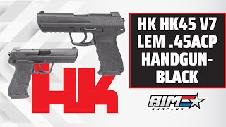 HK45 v7 LEM Unboxing [upl. by Eva269]