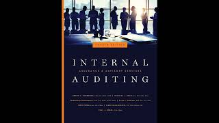 Internal Auditing Assurance amp Advisory Services Fourth Edition [upl. by Aztiraj]