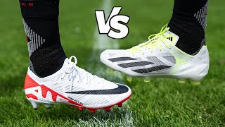 MERCURIAL vs X CRAZYFAST  what to choose [upl. by Dauf]