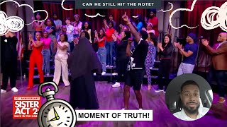 Unbelievable Sister Act 2 Cast x Oh Happy Day Reaction [upl. by Peyter]