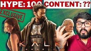 Kalki Movie Review  Kalki 2898 AD Review ft Prabhas Amitabh Bachchan Deepika Kalki Honest Review [upl. by Auqinaj]